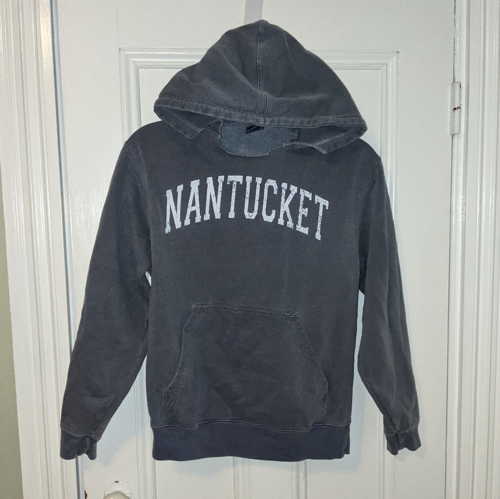 Soft nantucket sweatshirt